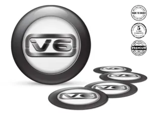 Resin Domed Stickers Elite Race Pulse Dynamics